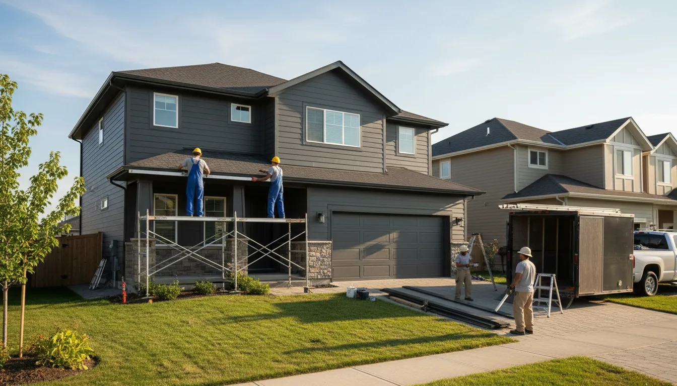 Trusted Siding for McAlisterville Homes & Businesses